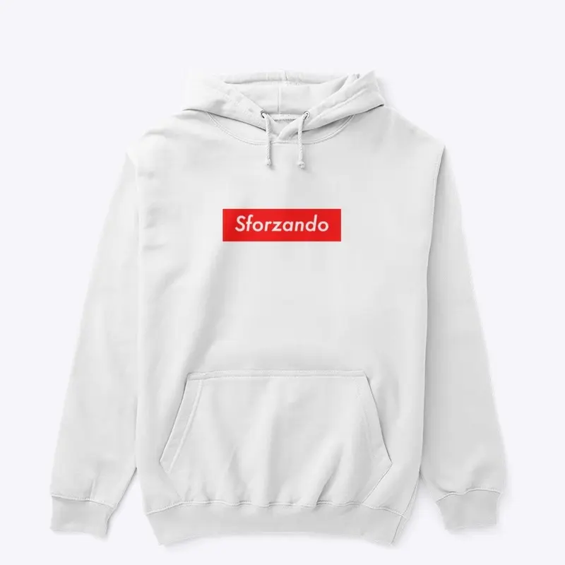 Sforzando Hoodie