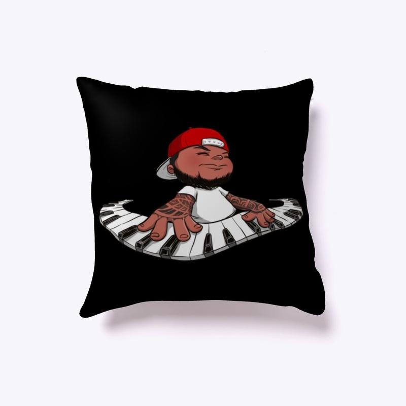 JayKeyz Character Pillow