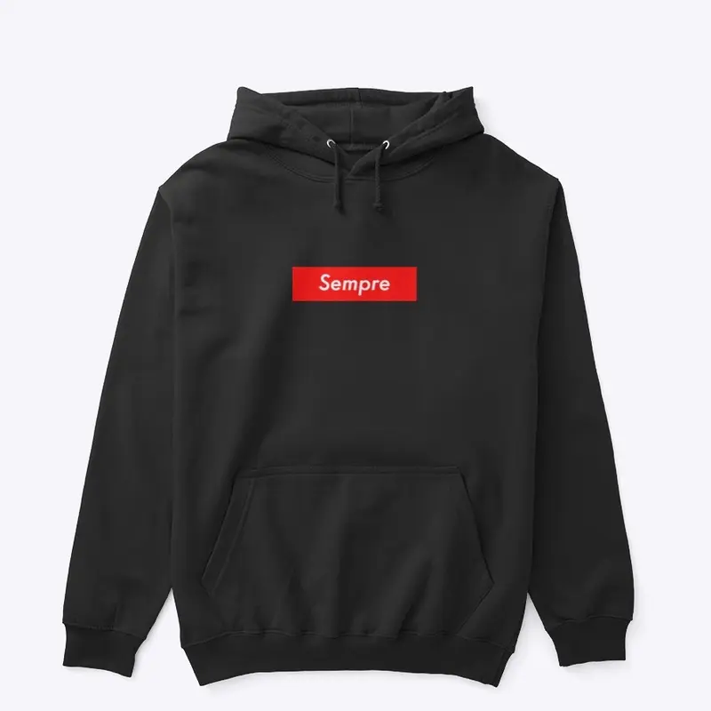 Sempre Hoodie