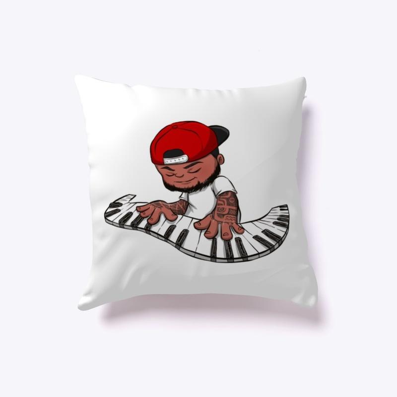 Indoor Character Pillow